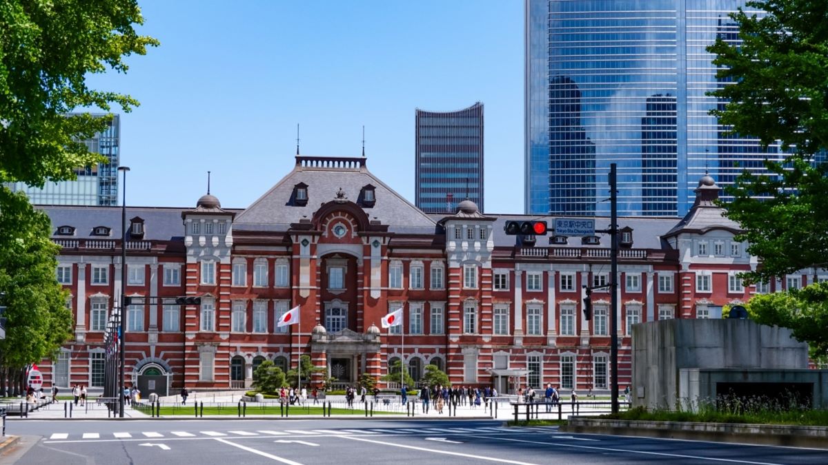 東京駅