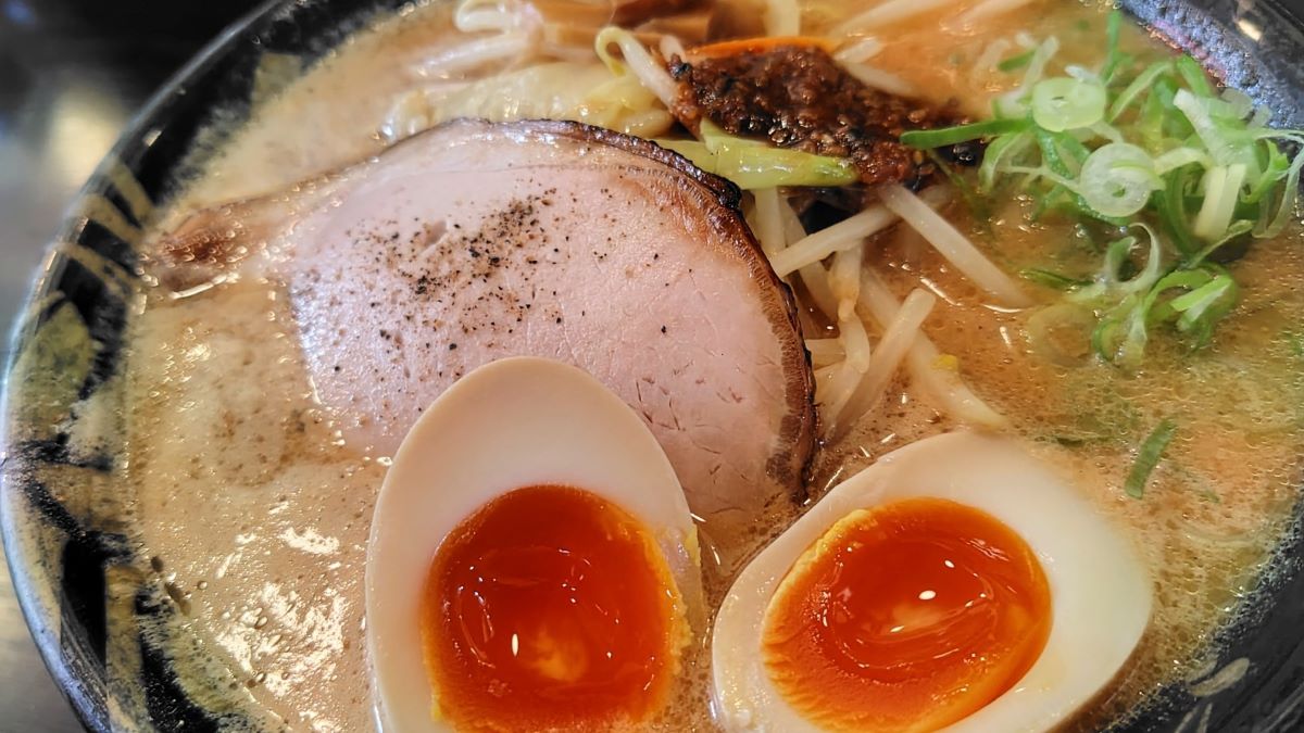 味噌ラーメン