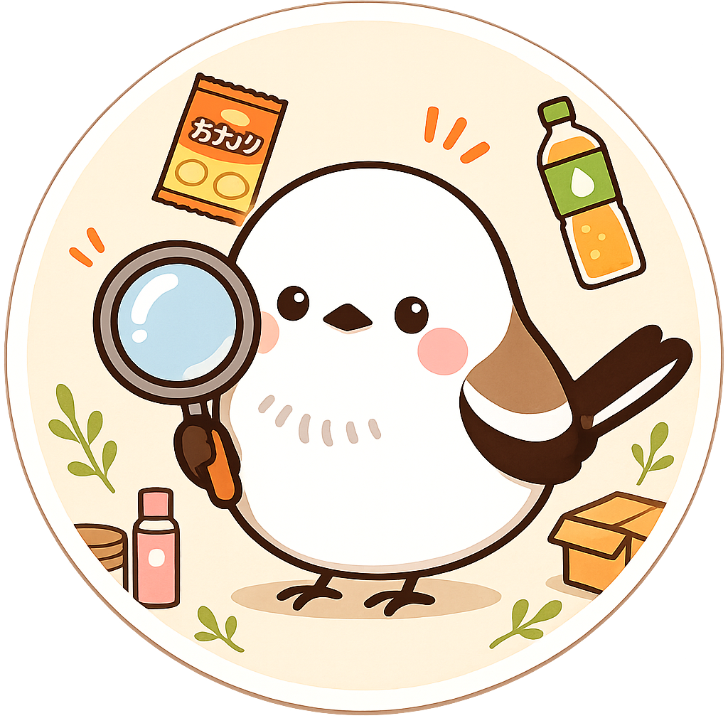 ことり調査員
