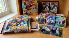 ゴールデンカムイ ウエハース　どこで売ってる
