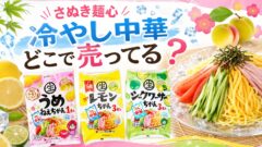 さぬき麺心　冷やし中華