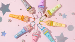 ちいかわ Light stick charm